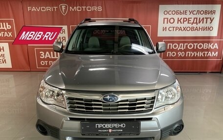 Subaru Forester, 2008 год, 1 050 000 рублей, 2 фотография