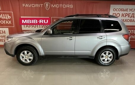 Subaru Forester, 2008 год, 1 050 000 рублей, 5 фотография