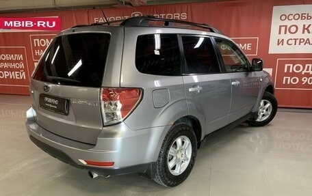 Subaru Forester, 2008 год, 1 050 000 рублей, 6 фотография