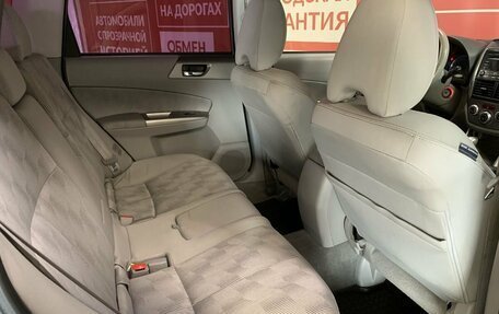 Subaru Forester, 2008 год, 1 050 000 рублей, 16 фотография