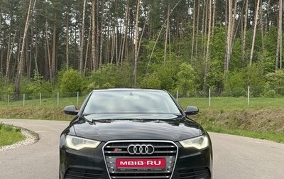 Audi A6, 2014 год, 1 750 000 рублей, 1 фотография