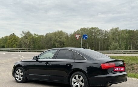 Audi A6, 2014 год, 1 750 000 рублей, 5 фотография