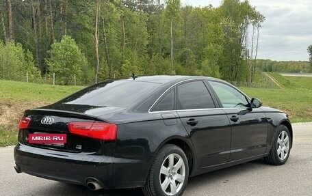 Audi A6, 2014 год, 1 750 000 рублей, 3 фотография