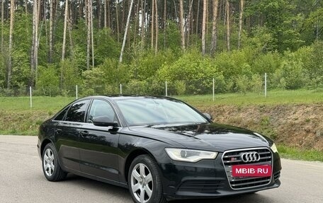 Audi A6, 2014 год, 1 750 000 рублей, 2 фотография