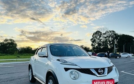 Nissan Juke II, 2014 год, 1 550 000 рублей, 2 фотография