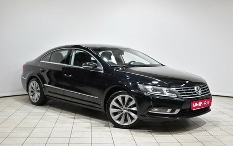 Volkswagen Passat CC I рестайлинг, 2013 год, 1 287 000 рублей, 1 фотография