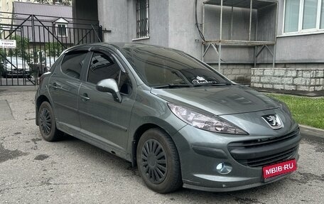 Peugeot 207 I, 2009 год, 460 000 рублей, 1 фотография