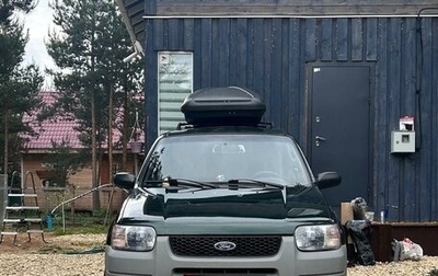 Ford Escape II, 2001 год, 420 000 рублей, 1 фотография