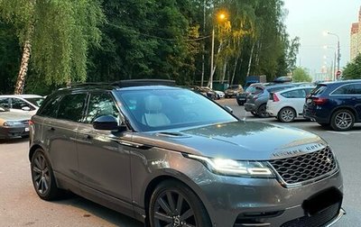 Land Rover Range Rover Velar I, 2017 год, 4 950 000 рублей, 1 фотография