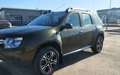 Renault Duster I рестайлинг, 2017 год, 1 175 000 рублей, 1 фотография