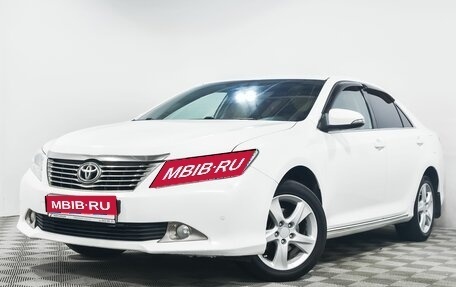 Toyota Camry, 2013 год, 1 469 550 рублей, 1 фотография