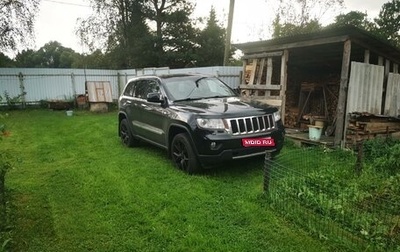 Jeep Grand Cherokee, 2011 год, 1 650 000 рублей, 1 фотография