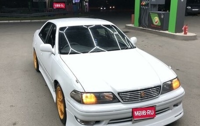 Toyota Mark II VIII (X100), 1997 год, 640 000 рублей, 1 фотография