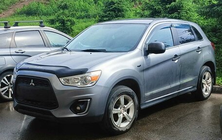 Mitsubishi ASX I рестайлинг, 2013 год, 1 350 000 рублей, 1 фотография