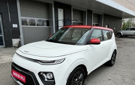 KIA Soul III, 2021 год, 2 499 000 рублей, 1 фотография