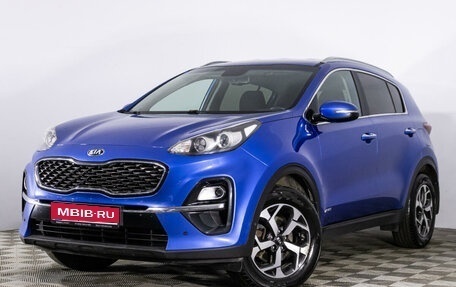 KIA Sportage IV рестайлинг, 2019 год, 2 349 789 рублей, 1 фотография