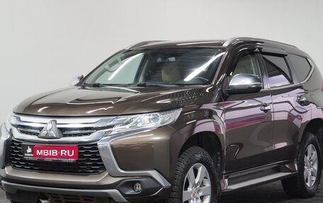 Mitsubishi Pajero Sport III рестайлинг, 2018 год, 2 799 000 рублей, 1 фотография