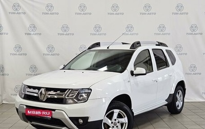 Renault Duster I рестайлинг, 2017 год, 1 070 000 рублей, 1 фотография