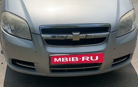 Chevrolet Aveo III, 2008 год, 450 000 рублей, 1 фотография