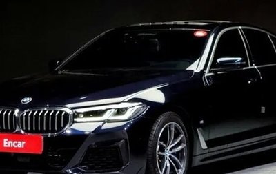 BMW 5 серия, 2020 год, 5 000 000 рублей, 1 фотография