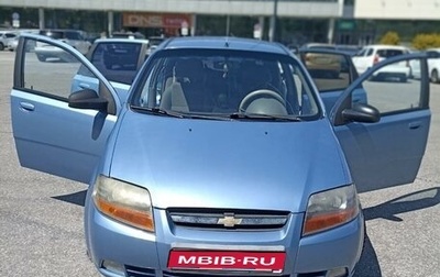 Chevrolet Aveo III, 2004 год, 360 000 рублей, 1 фотография