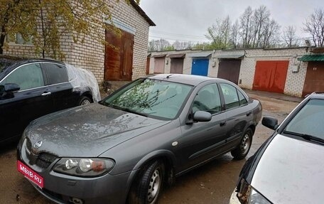 Nissan Almera, 2005 год, 180 000 рублей, 1 фотография