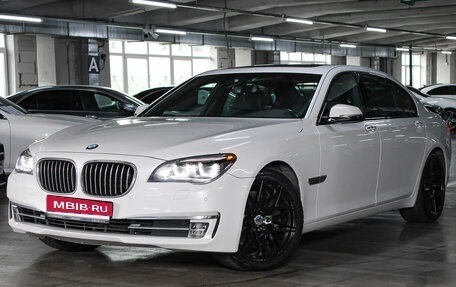 BMW 7 серия, 2014 год, 2 177 000 рублей, 1 фотография