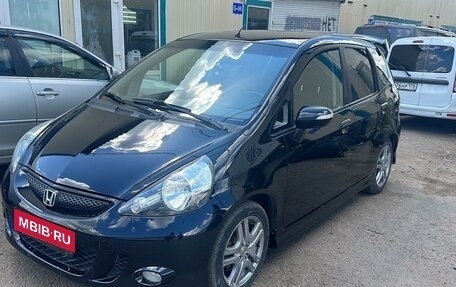 Honda Jazz I рестайлинг, 2008 год, 930 000 рублей, 1 фотография