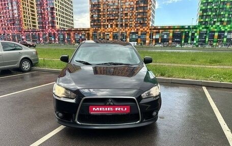 Mitsubishi Lancer IX, 2012 год, 890 000 рублей, 4 фотография