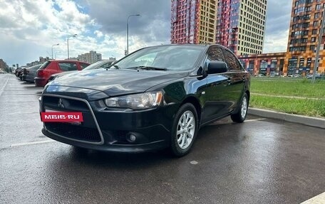 Mitsubishi Lancer IX, 2012 год, 890 000 рублей, 10 фотография