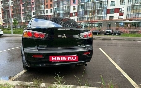 Mitsubishi Lancer IX, 2012 год, 890 000 рублей, 15 фотография