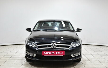 Volkswagen Passat CC I рестайлинг, 2013 год, 1 287 000 рублей, 3 фотография