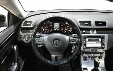 Volkswagen Passat CC I рестайлинг, 2013 год, 1 287 000 рублей, 12 фотография