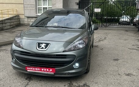 Peugeot 207 I, 2009 год, 460 000 рублей, 2 фотография