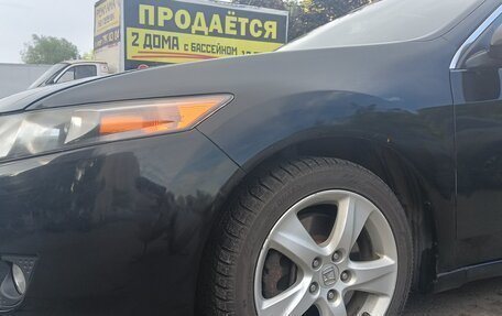 Honda Accord VIII рестайлинг, 2008 год, 1 180 000 рублей, 19 фотография