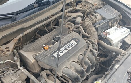 Honda Accord VIII рестайлинг, 2008 год, 1 180 000 рублей, 28 фотография