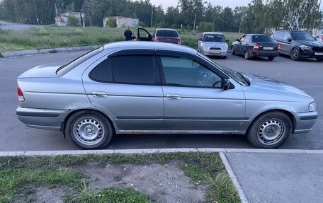 Nissan Sunny B15, 1999 год, 330 000 рублей, 2 фотография