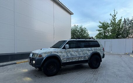 Mitsubishi Pajero Sport II рестайлинг, 2008 год, 1 350 000 рублей, 2 фотография