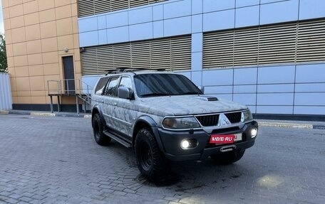 Mitsubishi Pajero Sport II рестайлинг, 2008 год, 1 350 000 рублей, 4 фотография