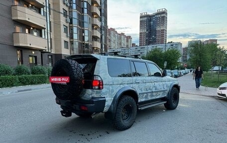 Mitsubishi Pajero Sport II рестайлинг, 2008 год, 1 350 000 рублей, 6 фотография