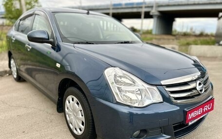 Nissan Almera, 2014 год, 935 000 рублей, 2 фотография