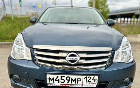 Nissan Almera, 2014 год, 935 000 рублей, 5 фотография