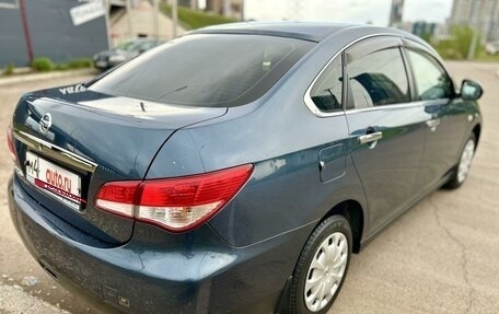 Nissan Almera, 2014 год, 935 000 рублей, 3 фотография