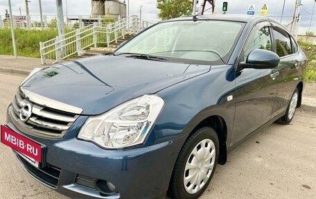 Nissan Almera, 2014 год, 935 000 рублей, 9 фотография