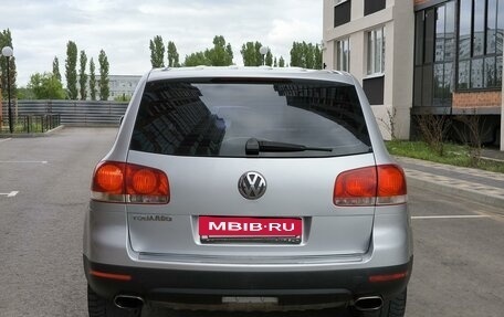Volkswagen Touareg III, 2003 год, 849 000 рублей, 13 фотография