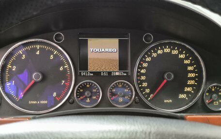 Volkswagen Touareg III, 2003 год, 849 000 рублей, 16 фотография