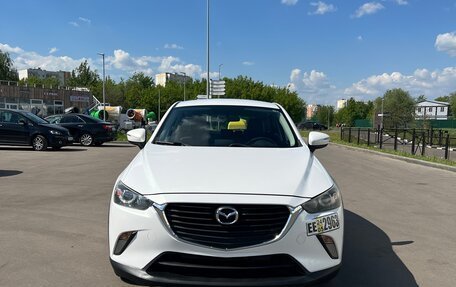 Mazda CX-3 I, 2017 год, 1 499 999 рублей, 2 фотография