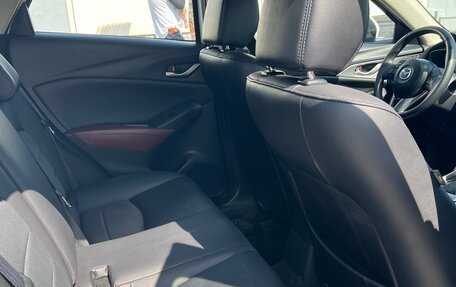 Mazda CX-3 I, 2017 год, 1 499 999 рублей, 12 фотография