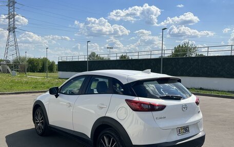 Mazda CX-3 I, 2017 год, 1 499 999 рублей, 5 фотография