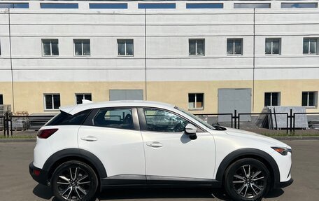 Mazda CX-3 I, 2017 год, 1 499 999 рублей, 8 фотография